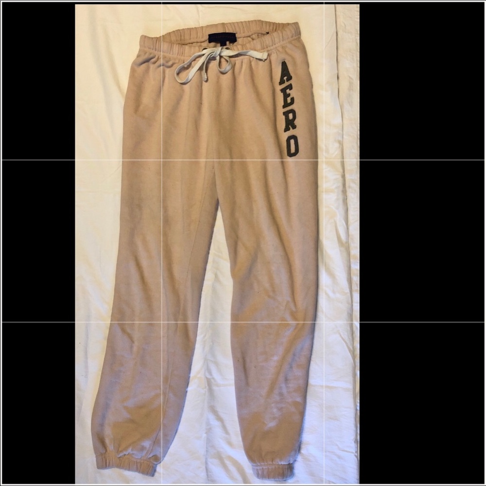 Aeropostal sweatpants/joggers